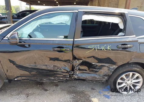 2023 Honda Cr-V Ex-L Awd from USA, damaged, VIN 7FARS4H78PE012777